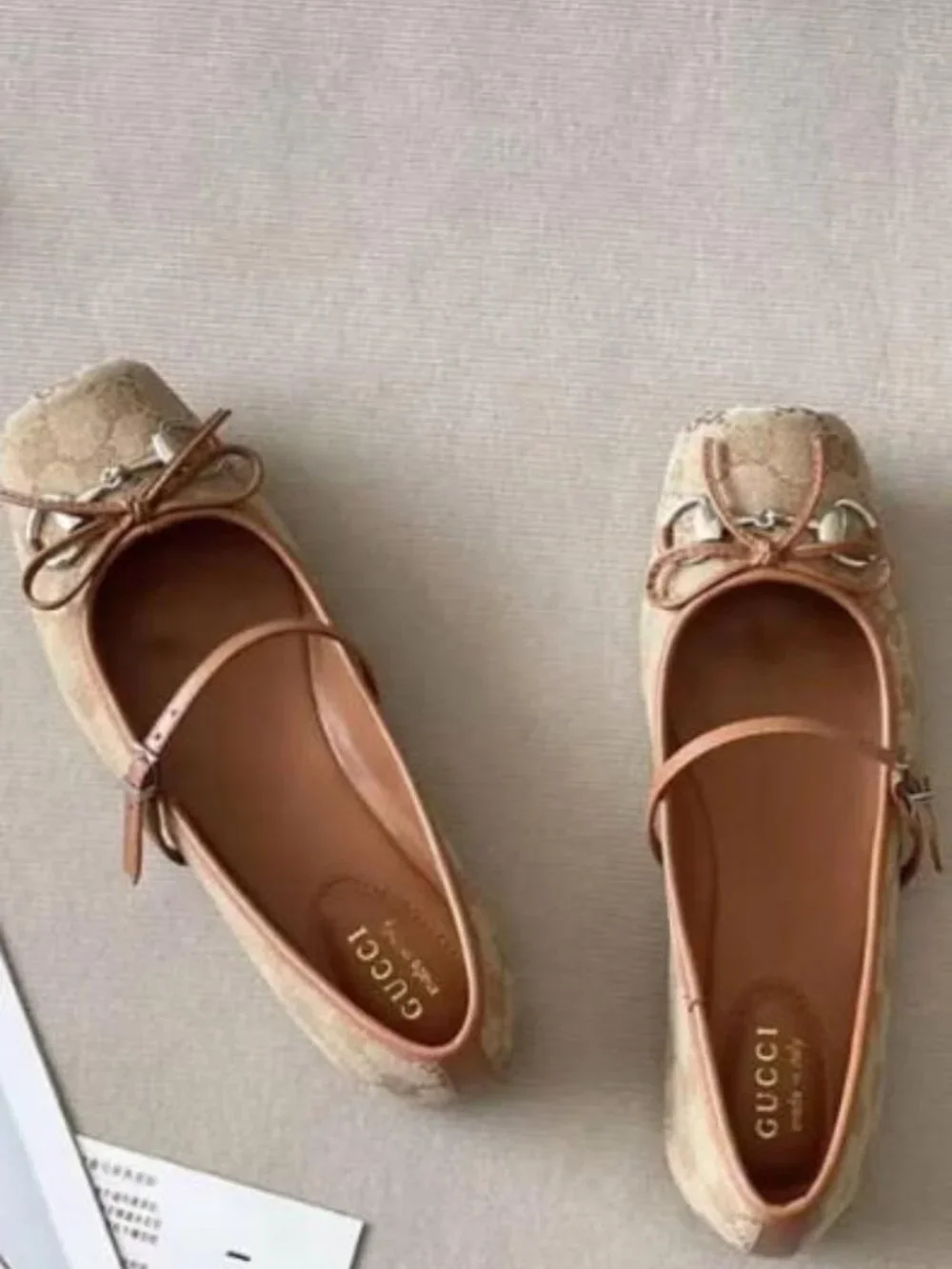 Gucci. authentic gucci
